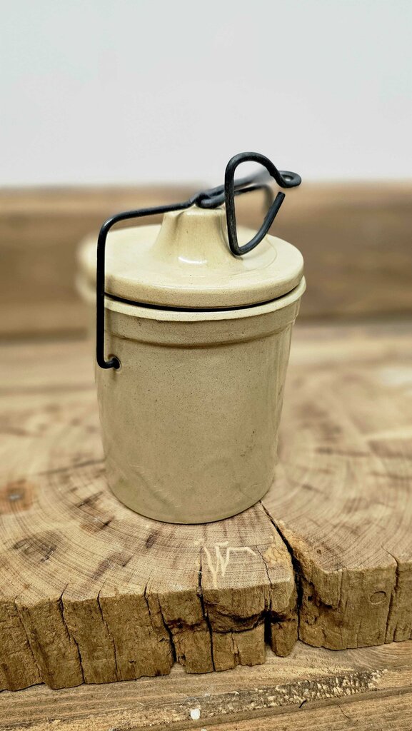 Cheese Crock