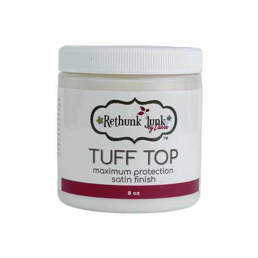 ReThunk Junk Tuff Top 8oz - Low Lustre