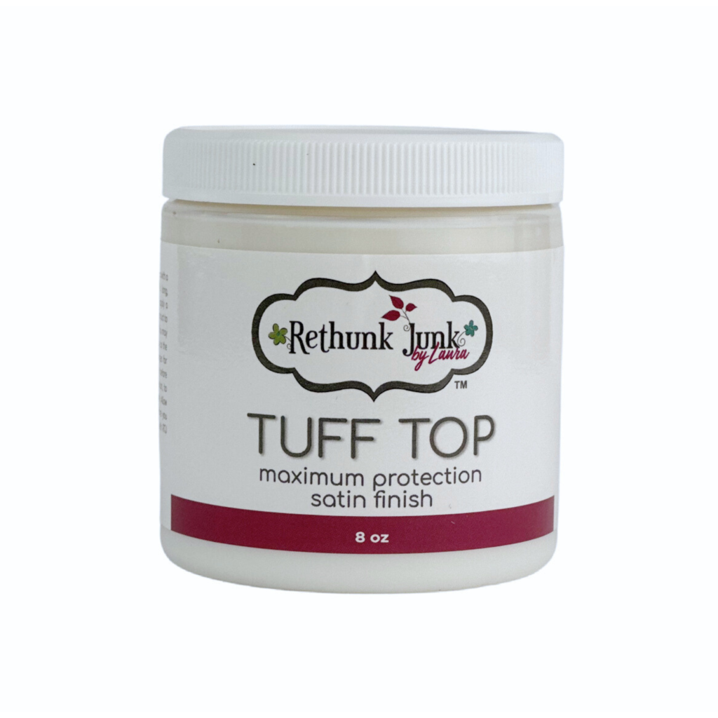 ReThunk Junk Tuff Top 8oz - Semigloss