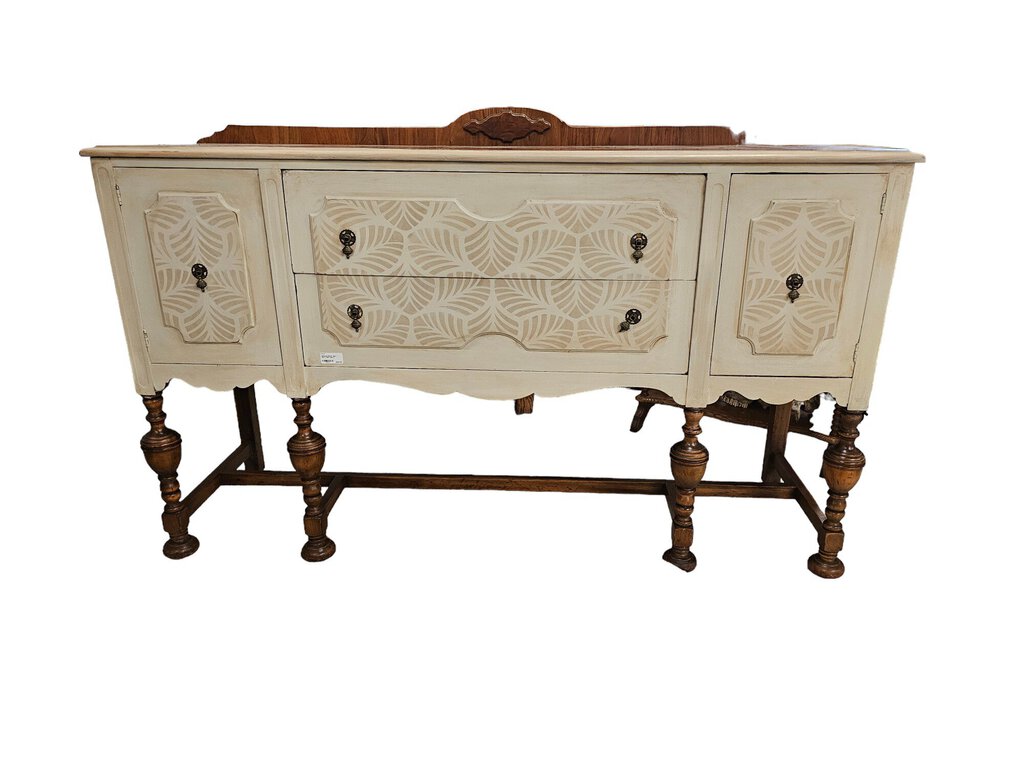 Antique Jacobean Buffet / Sideboard