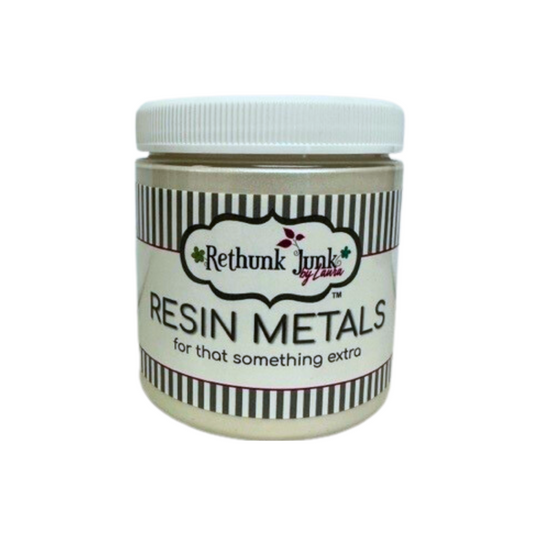 ReThunk Junk Resin Metals Pearl