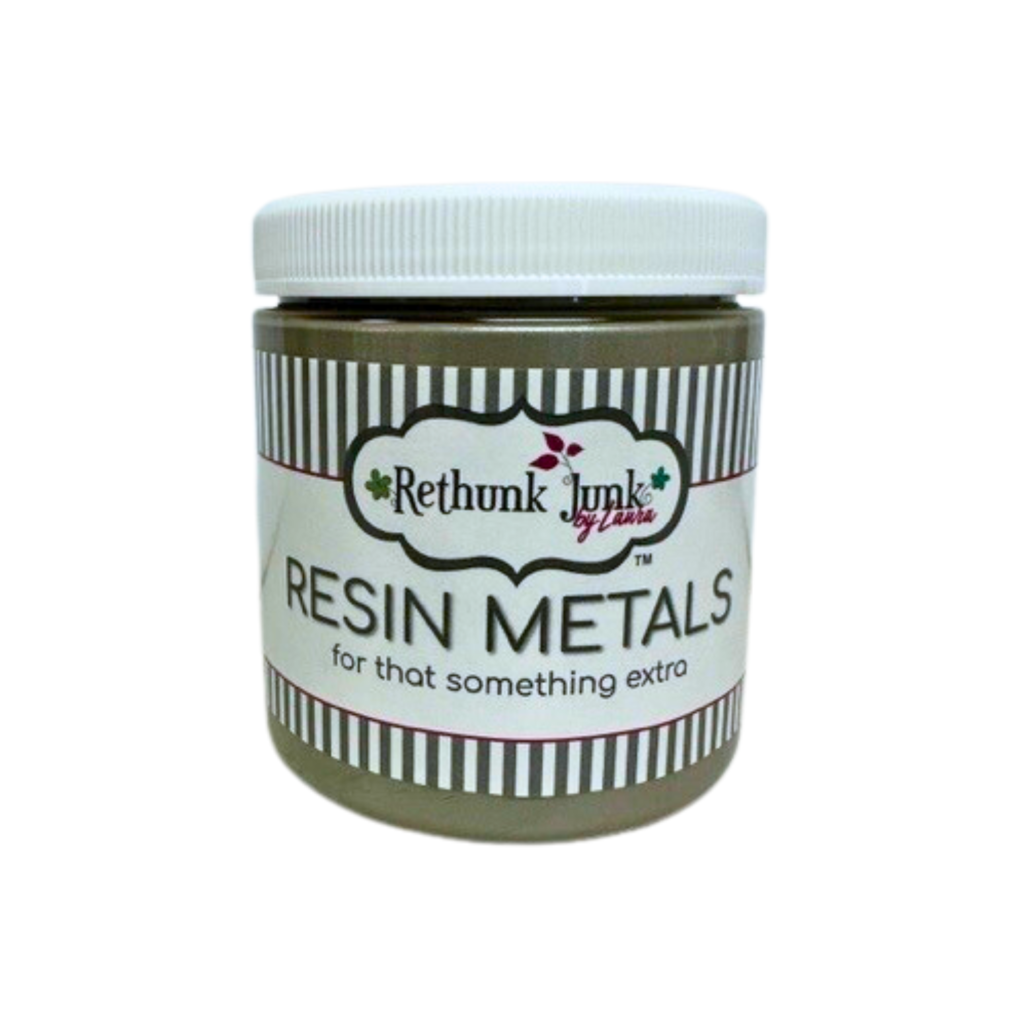 ReThunk Junk Resin Metals Copper