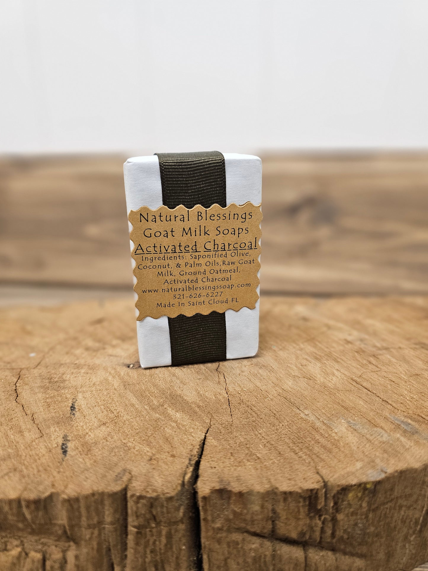 Natural Blessings Soap Bar