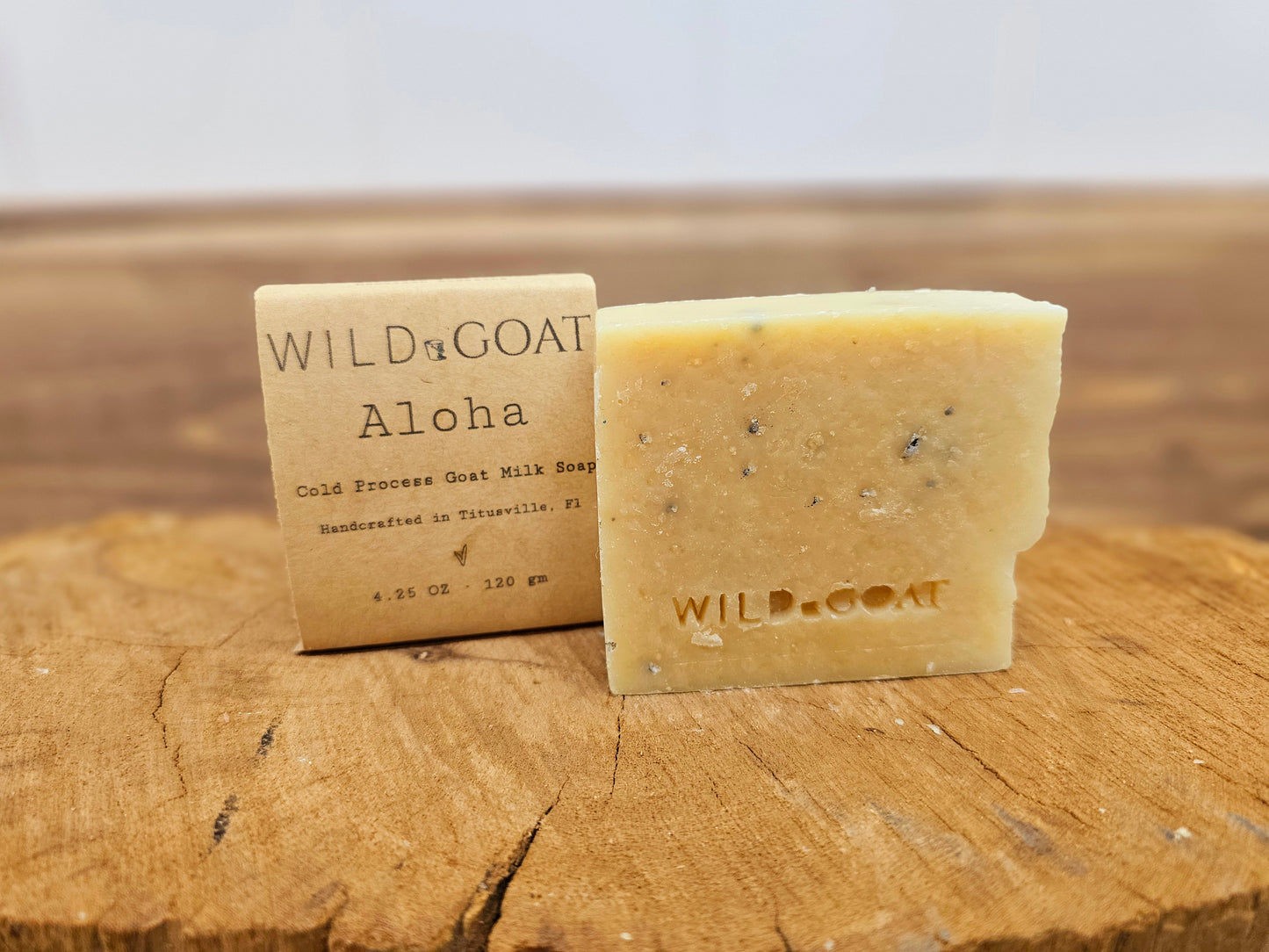 Wild Goat Soaps - Soap Bar