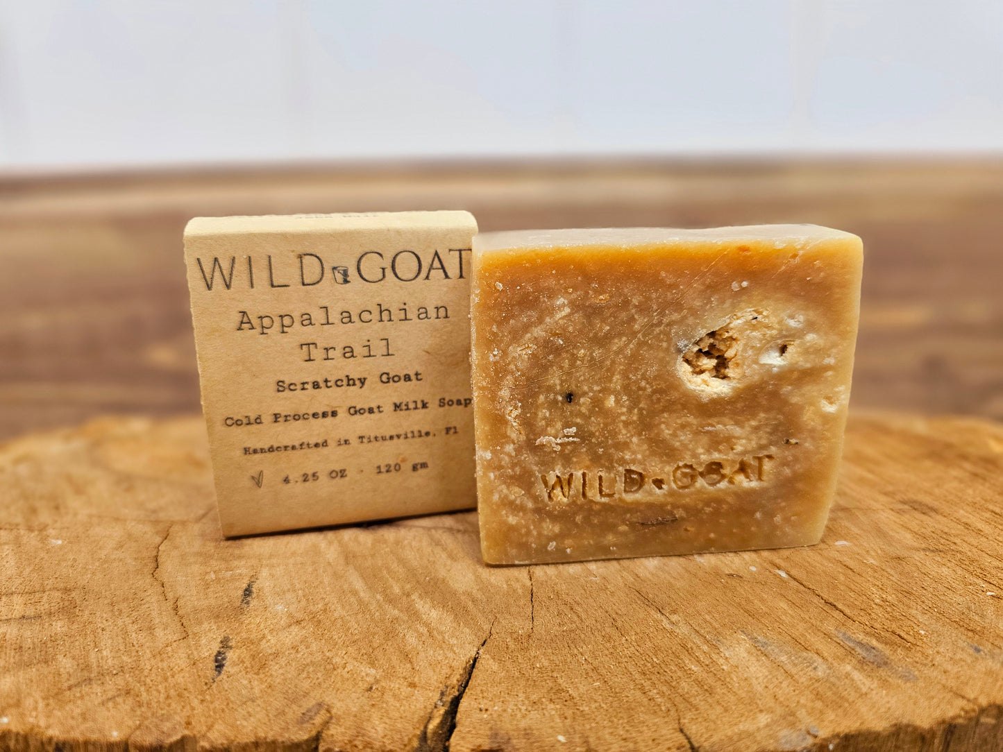 Wild Goat Soaps - Soap Bar