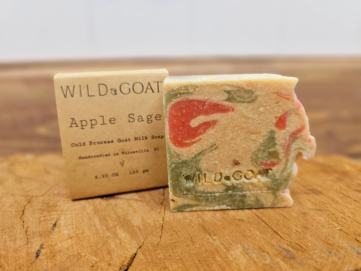 Wild Goat Soaps - Soap Bar