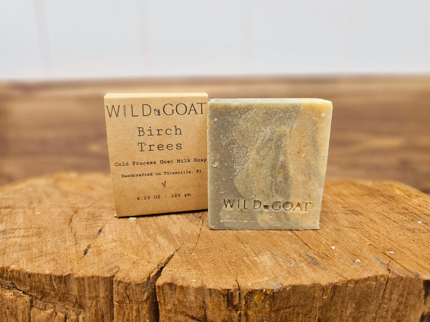 Wild Goat Soaps - Soap Bar