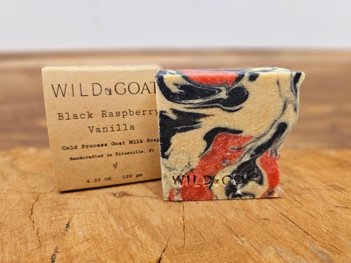 Wild Goat Soaps - Soap Bar