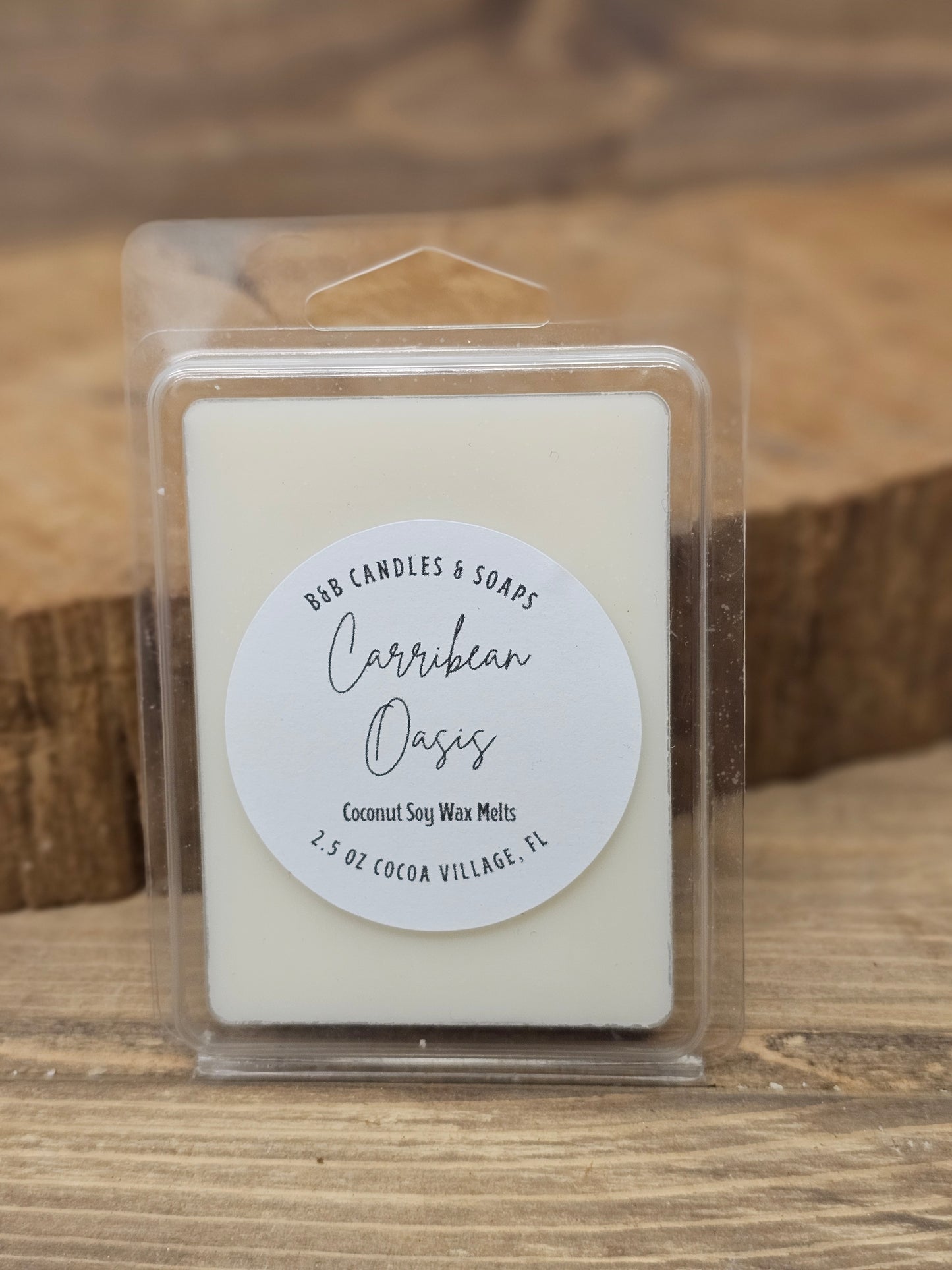 B&B Candles - Wax Melts