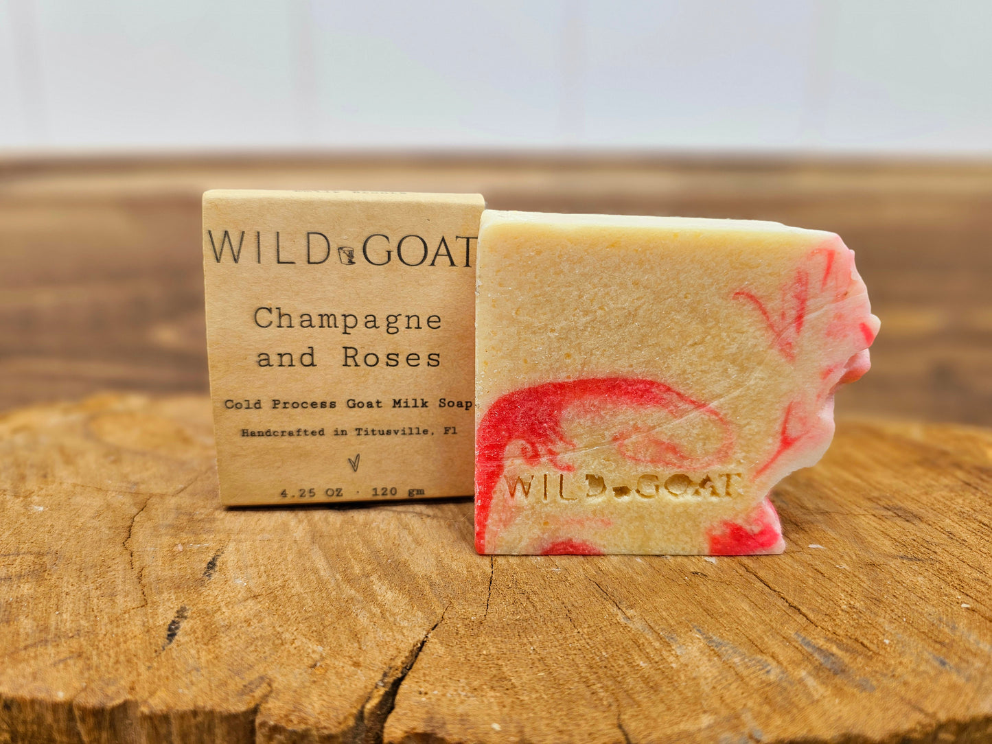 Wild Goat Soaps - Soap Bar