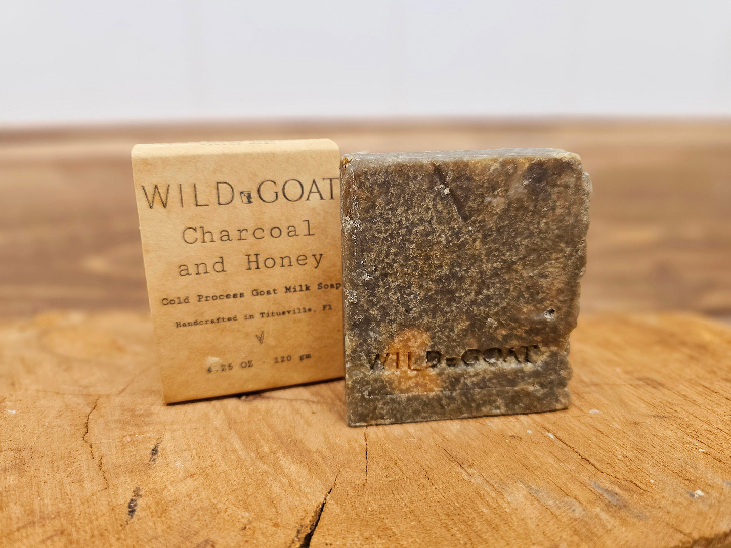 Wild Goat Soaps - Soap Bar