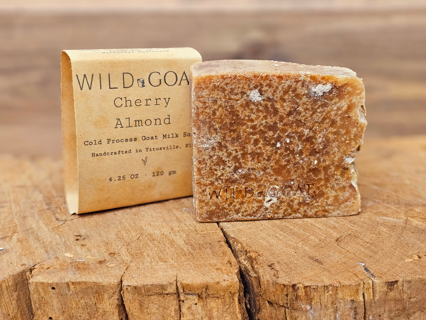 Wild Goat Soaps - Soap Bar