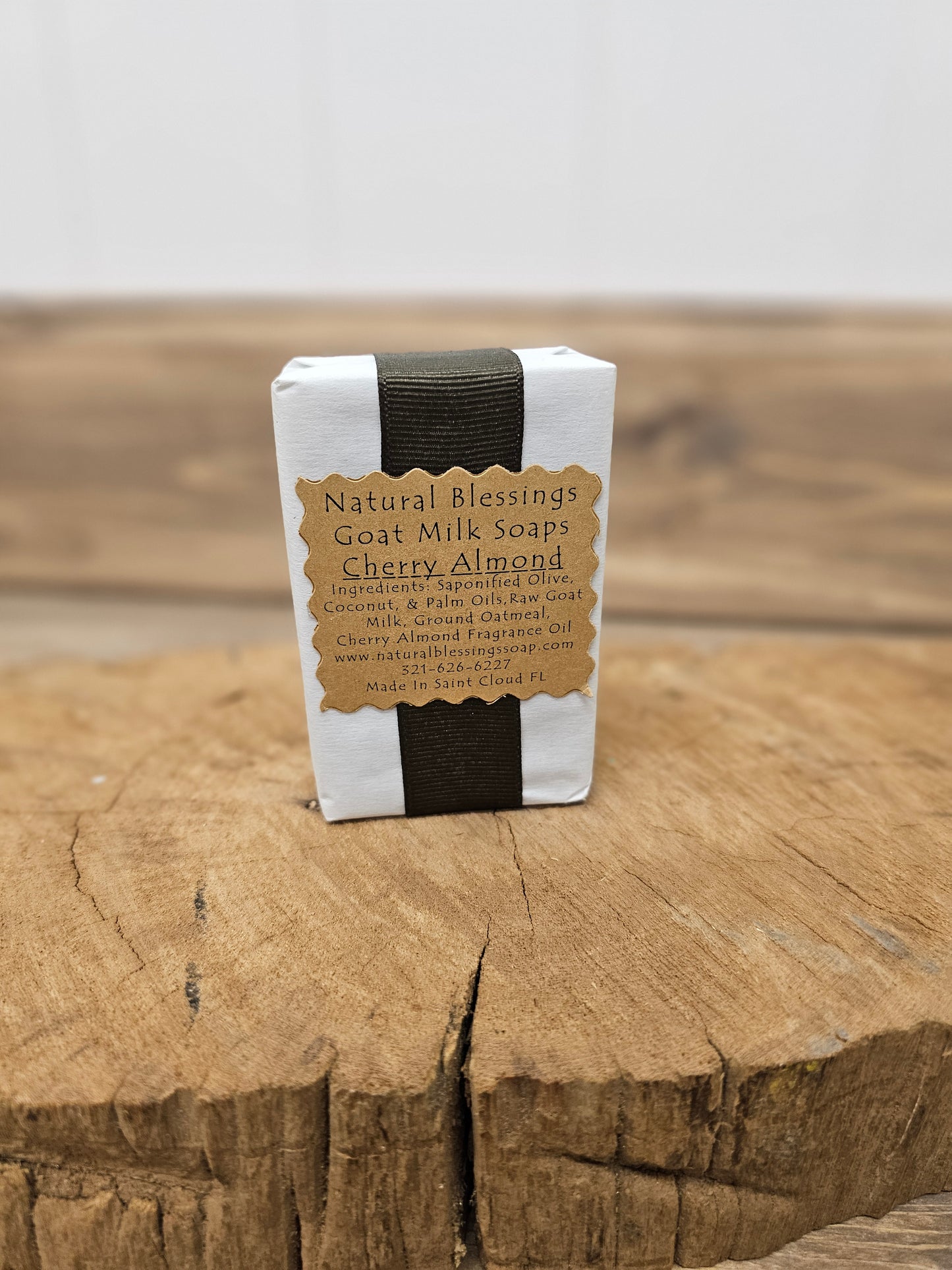 Natural Blessings Soap Bar