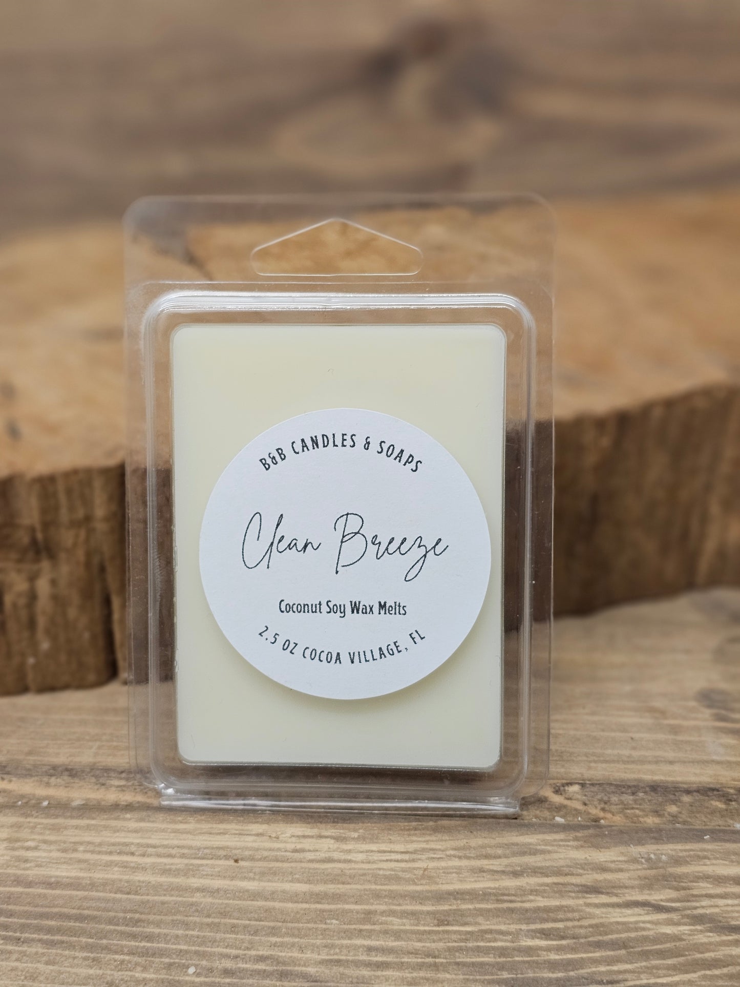 B&B Candles - Wax Melts