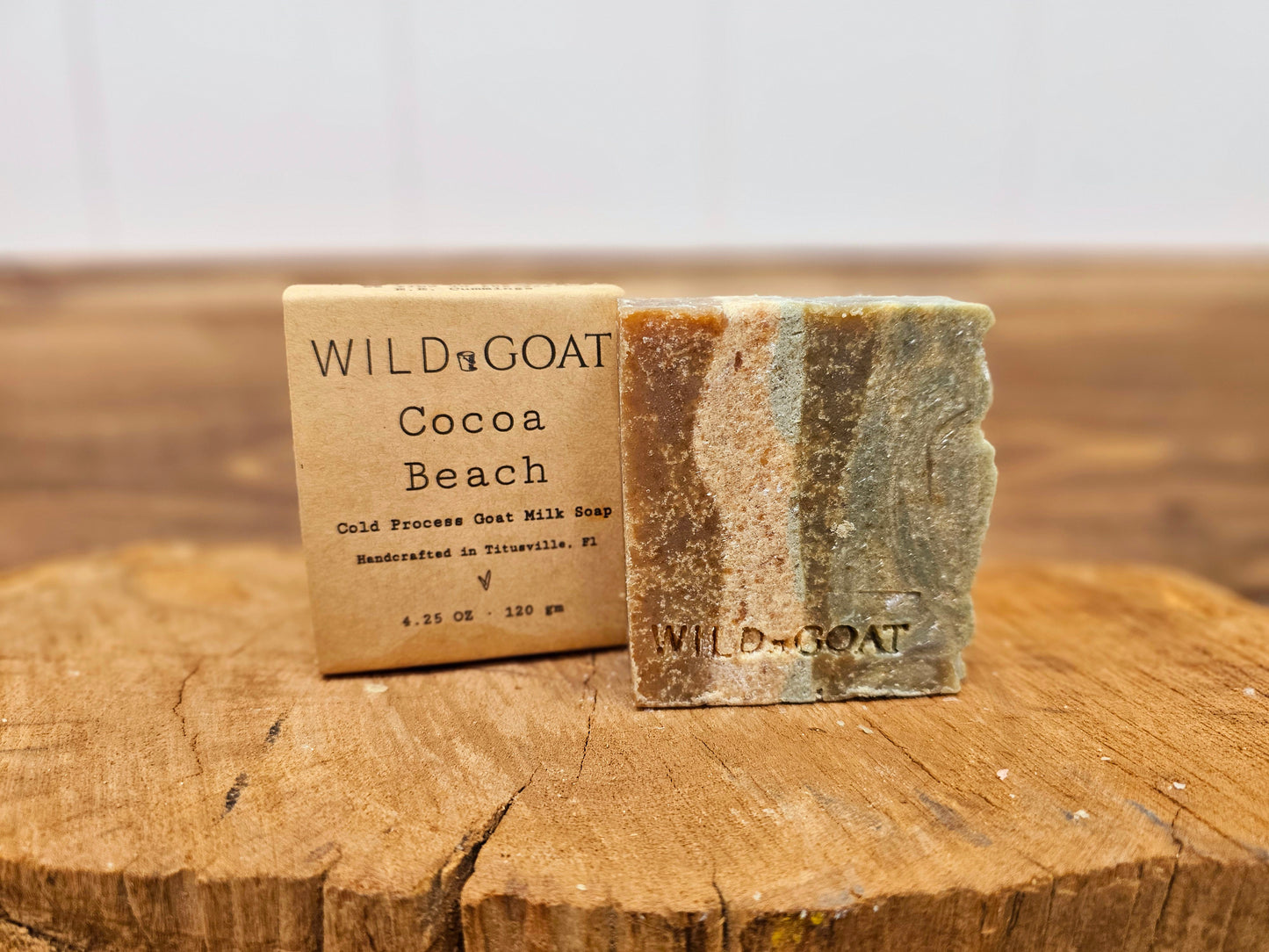 Wild Goat Soaps - Soap Bar