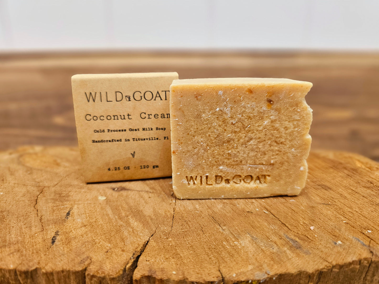 Wild Goat Soaps - Soap Bar