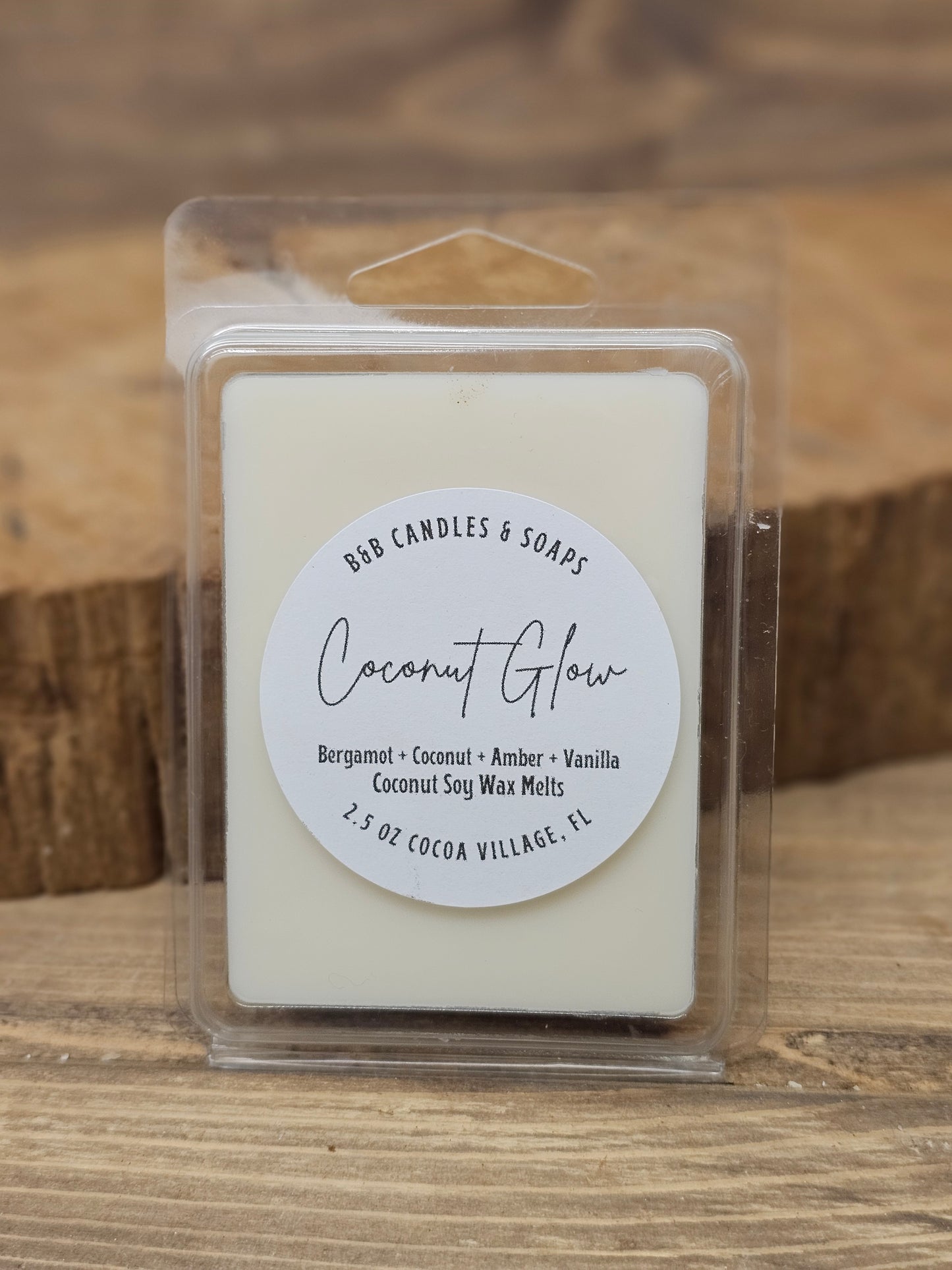 B&B Candles - Wax Melts