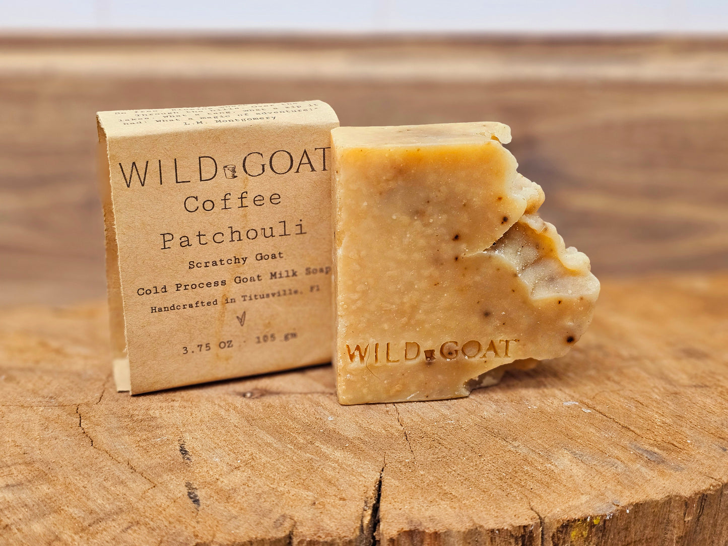 Wild Goat Soaps - Soap Bar