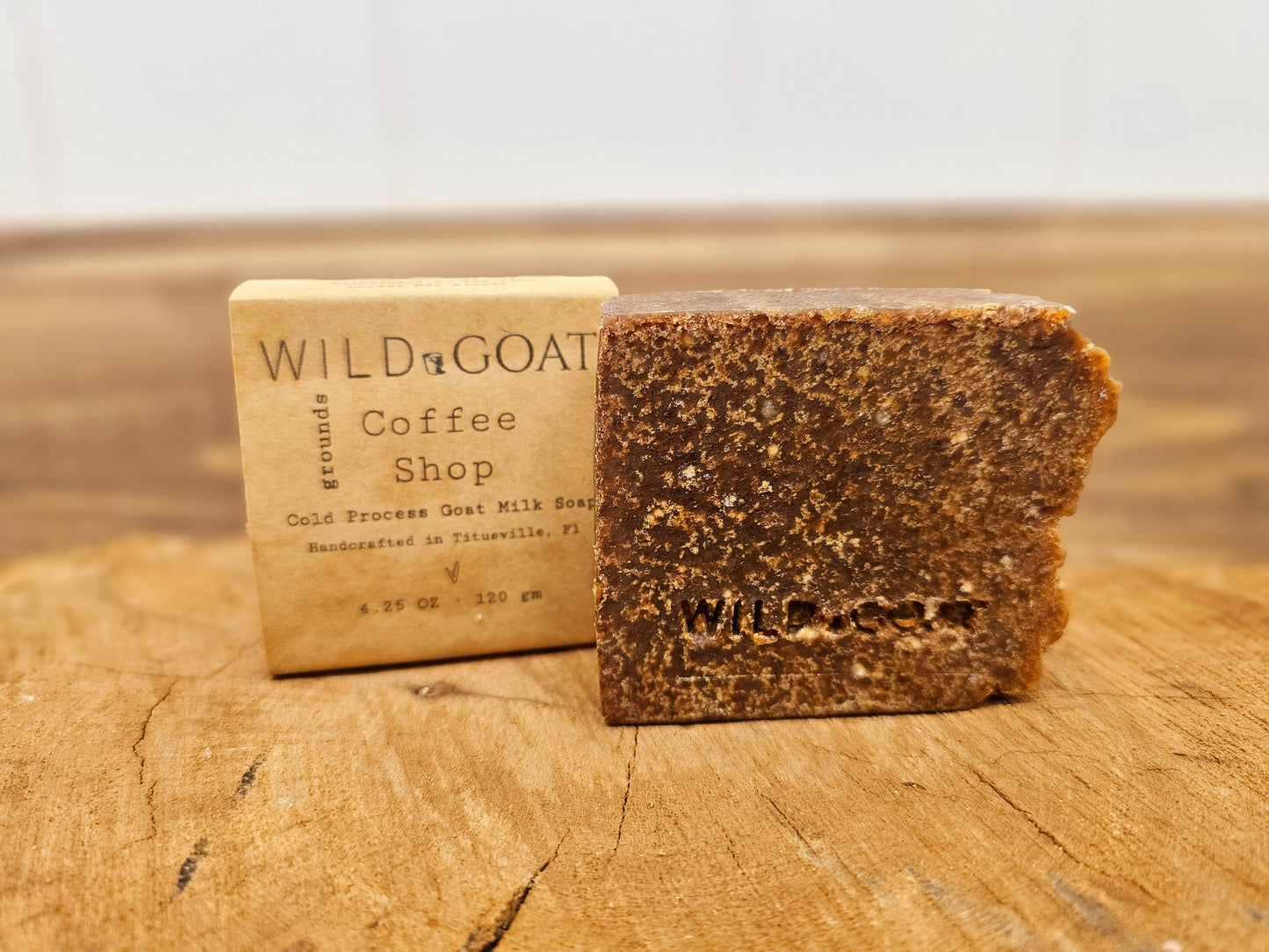 Wild Goat Soaps - Soap Bar