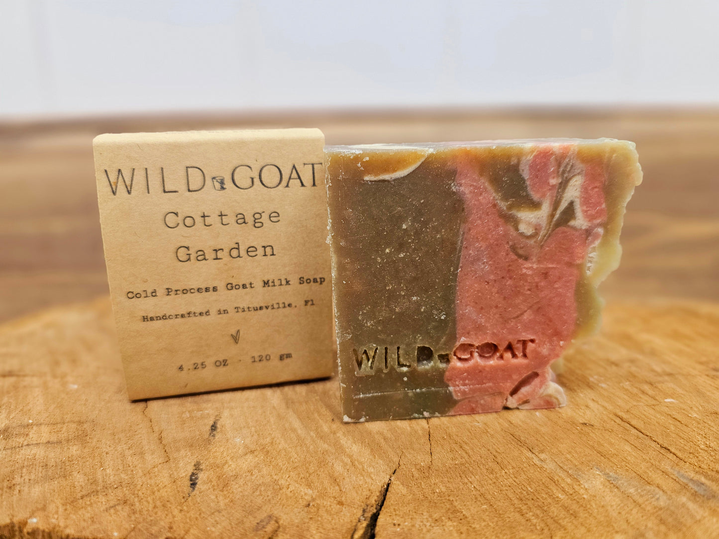 Wild Goat Soaps - Soap Bar