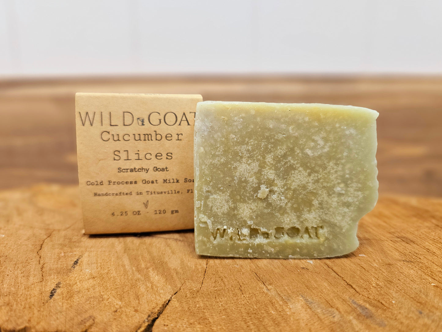 Wild Goat Soaps - Soap Bar