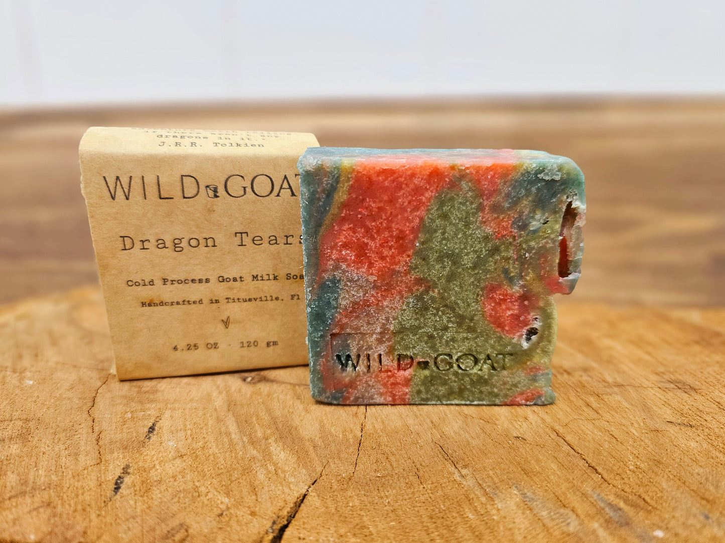 Wild Goat Soaps - Soap Bar