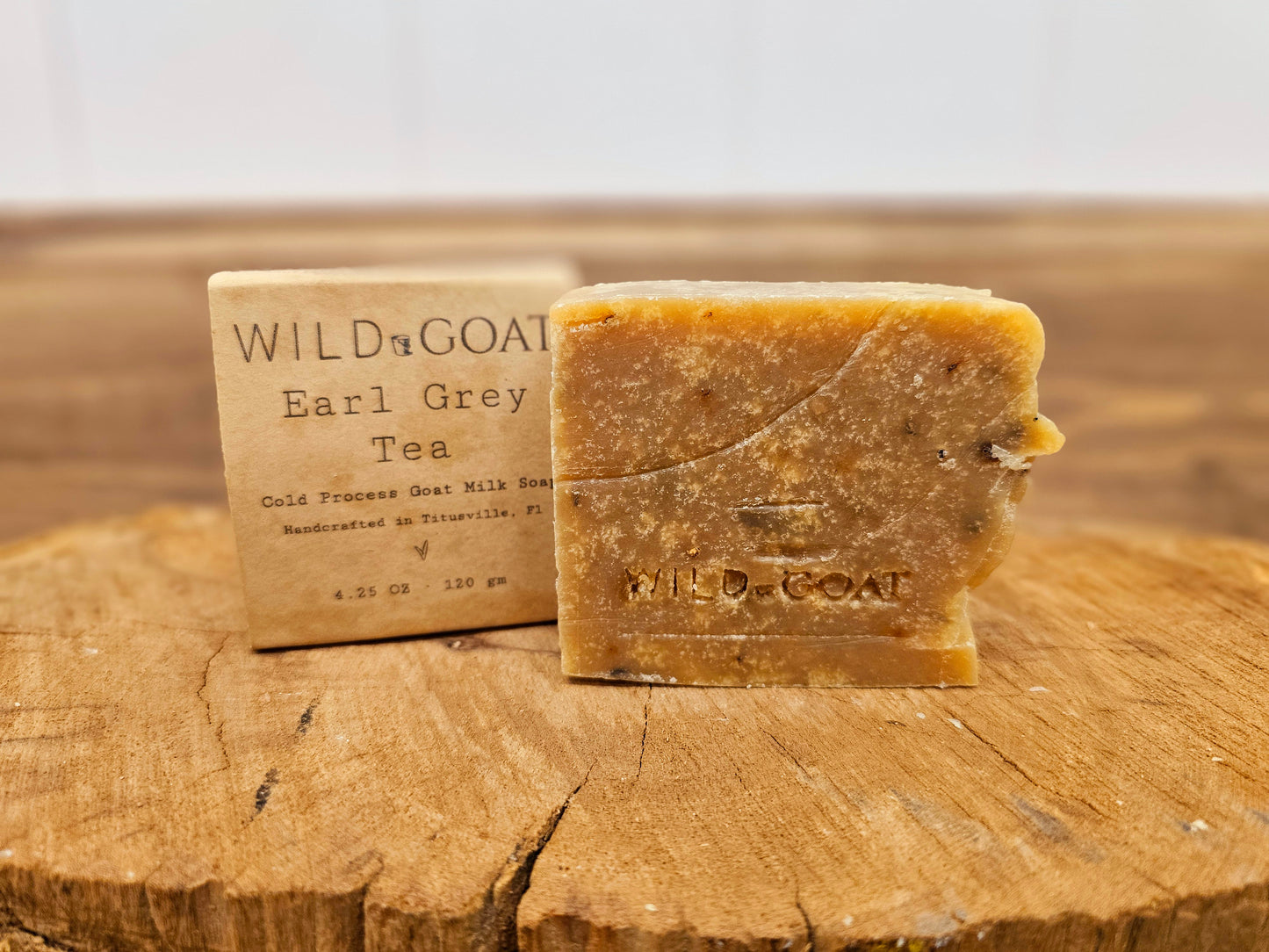 Wild Goat Soaps - Soap Bar