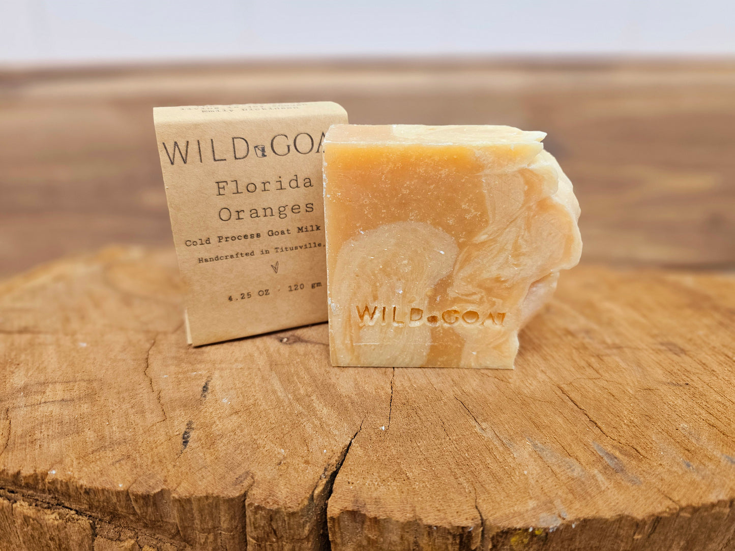 Wild Goat Soaps - Soap Bar