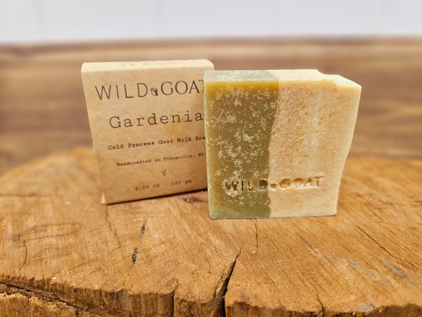 Wild Goat Soaps - Soap Bar