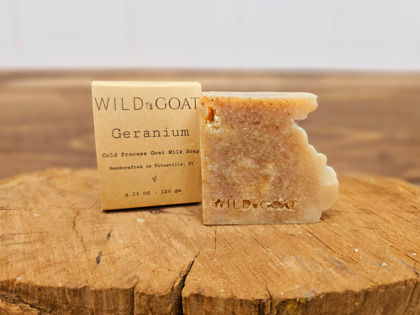 Wild Goat Soaps - Soap Bar