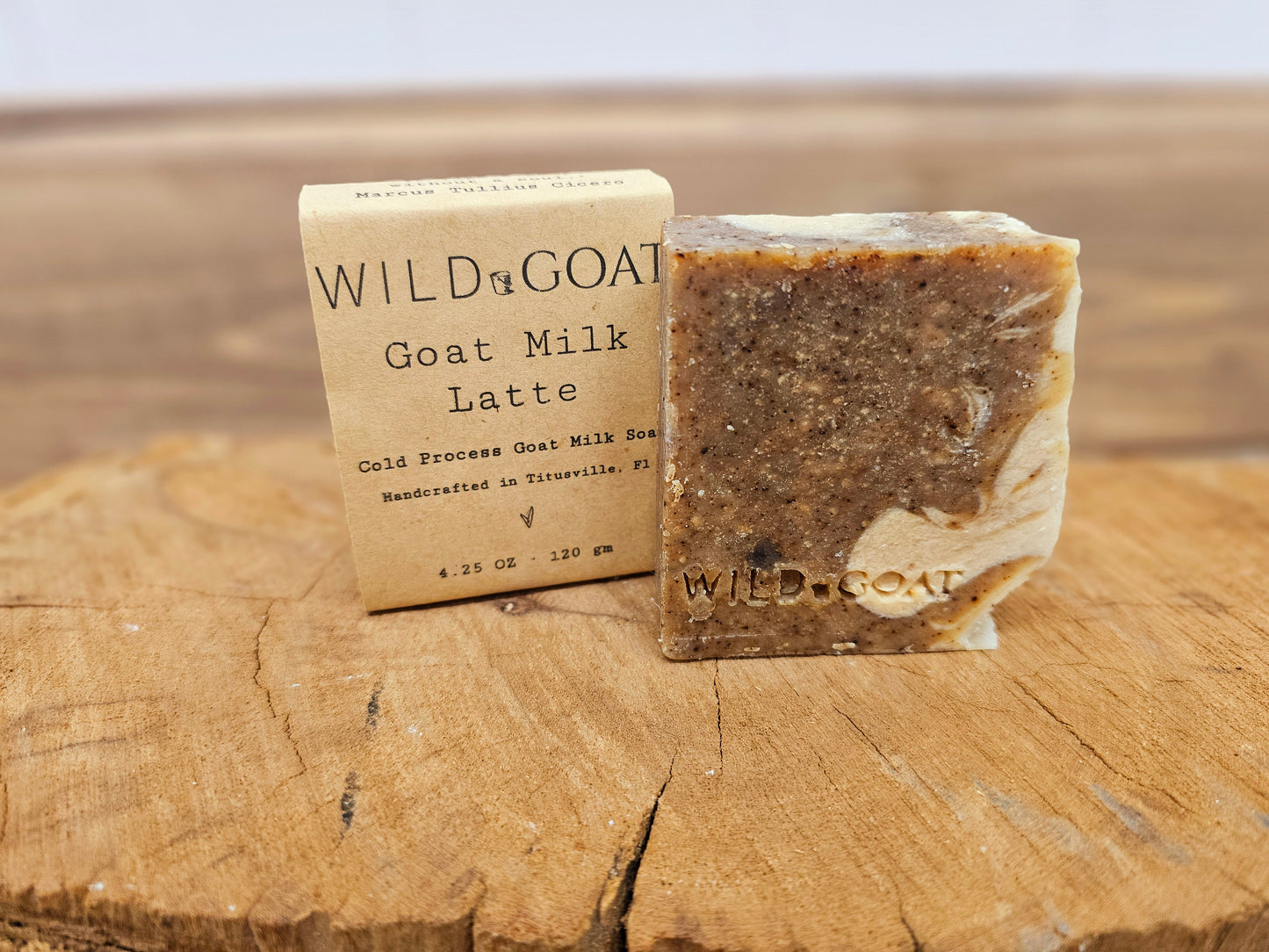 Wild Goat Soaps - Soap Bar