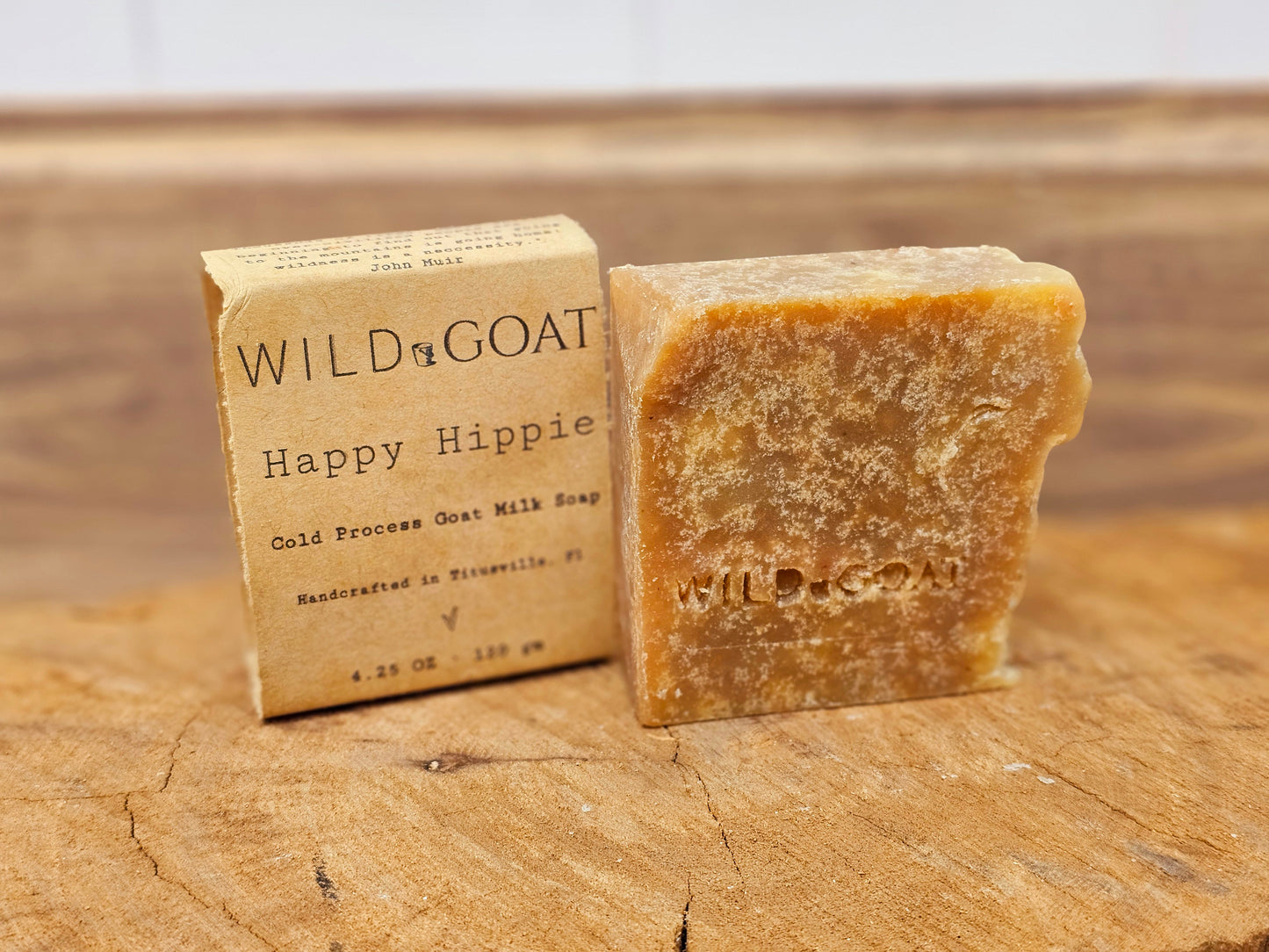 Wild Goat Soaps - Soap Bar