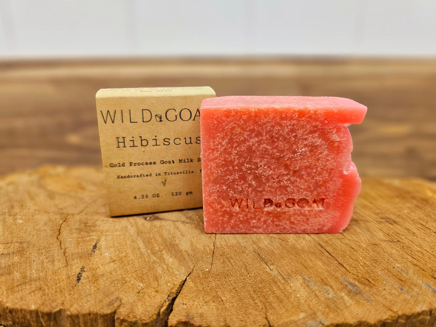 Wild Goat Soaps - Soap Bar