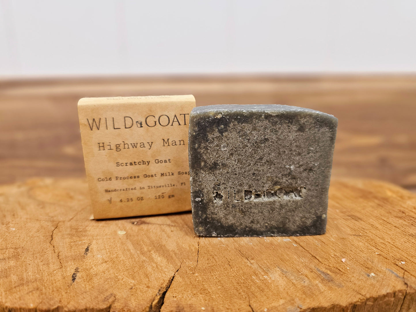 Wild Goat Soaps - Soap Bar