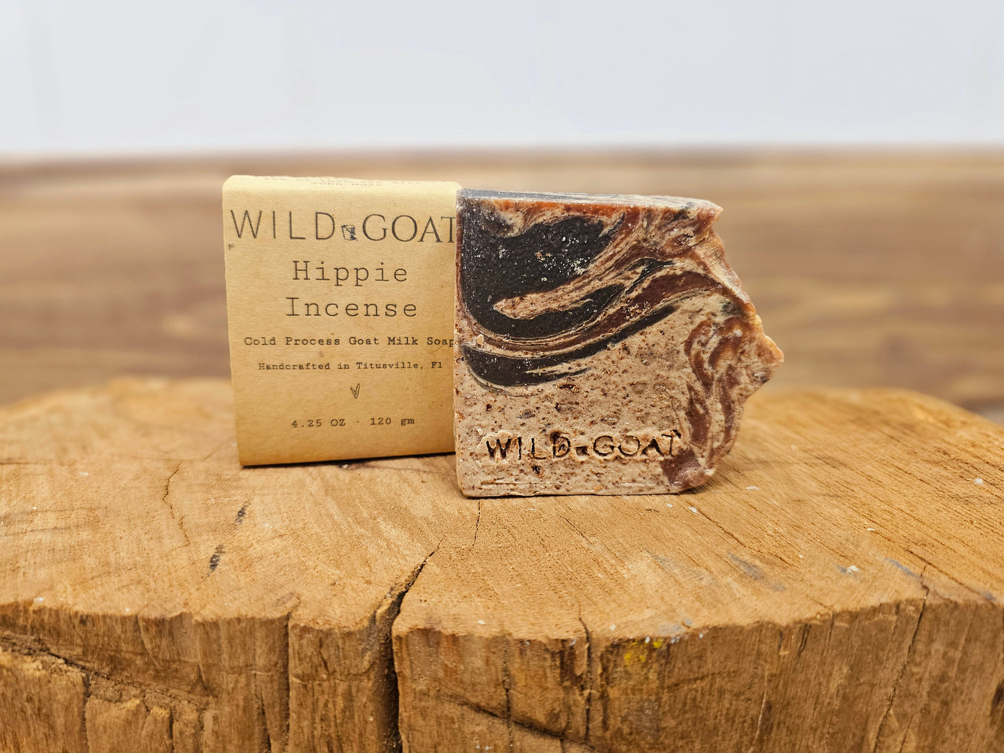 Wild Goat Soaps - Soap Bar