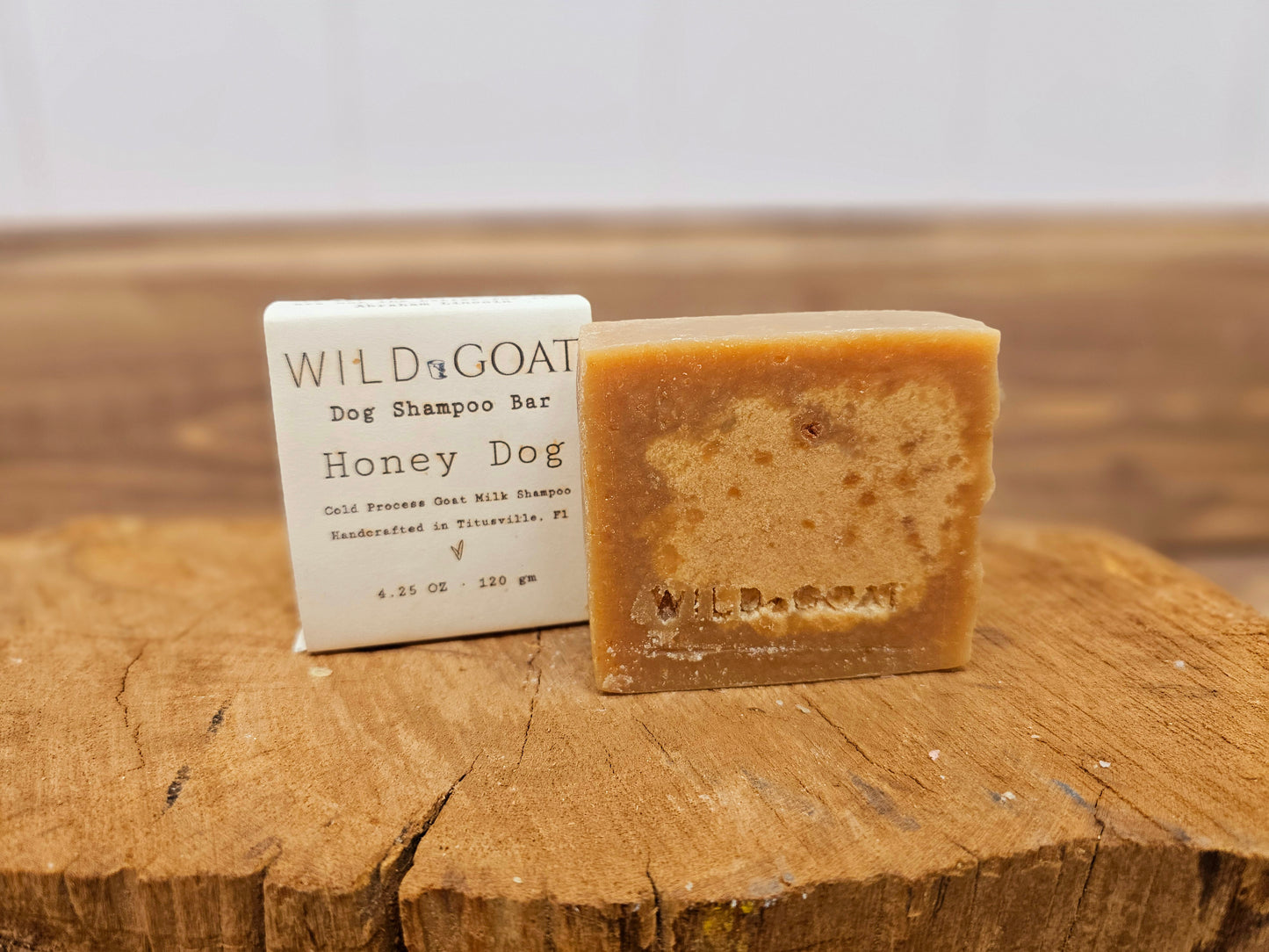 Wild Goat Soaps - Soap Bar