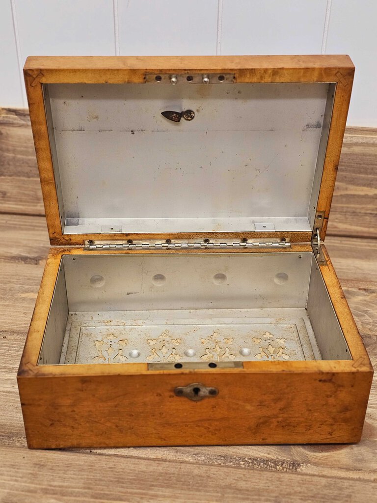 Antique Humidor