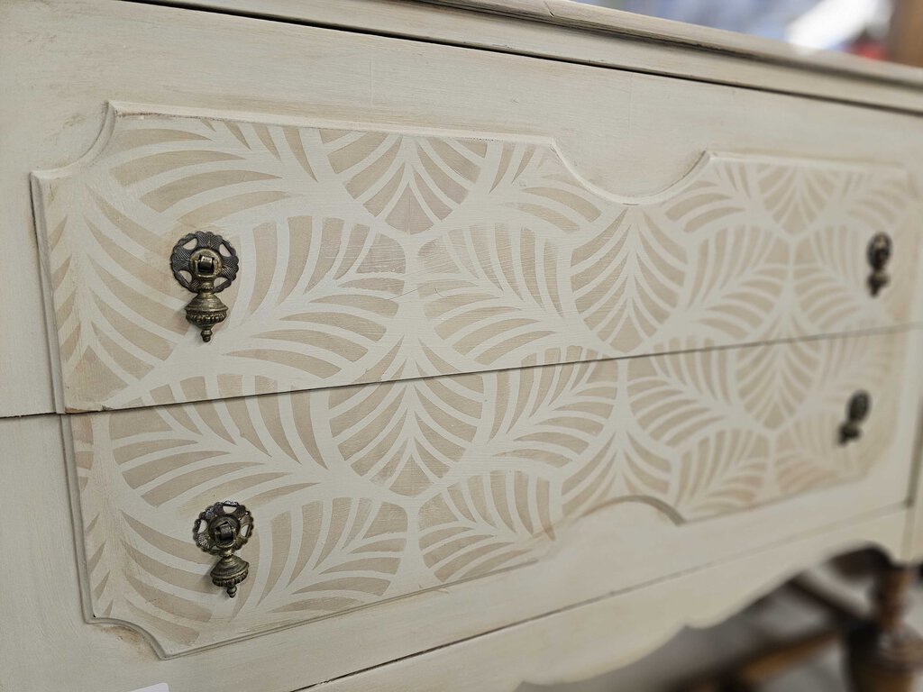 Antique Jacobean Buffet / Sideboard