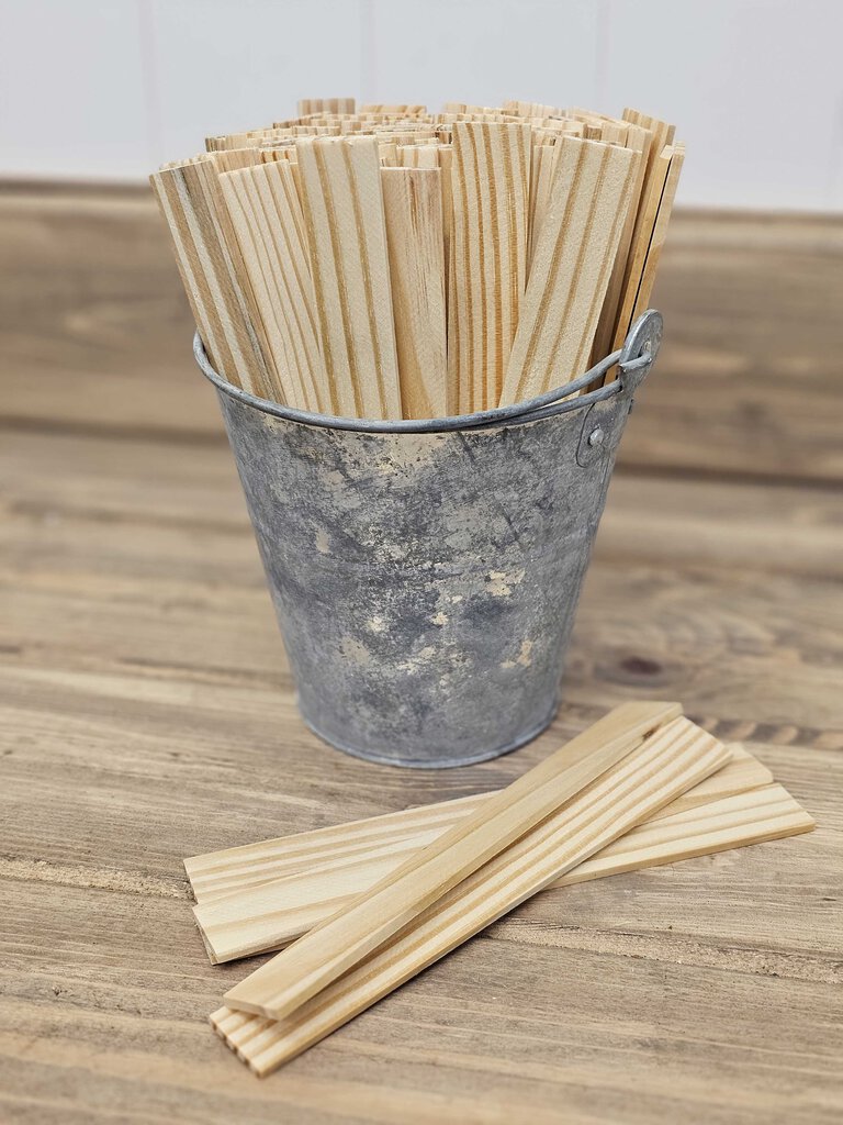 Wood Mixing Stick