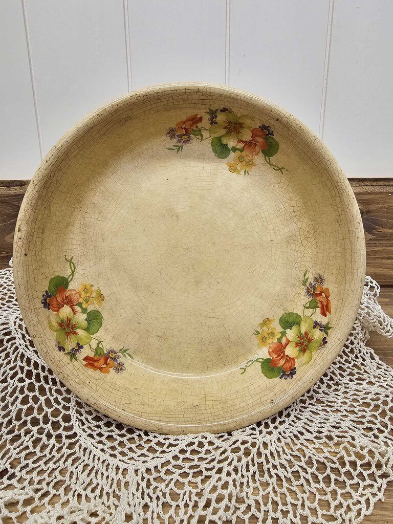 Antique Pie Plate