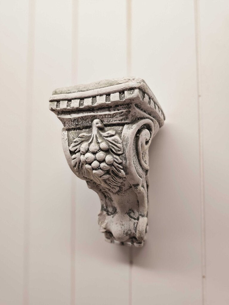 Wall sconce/ book ends