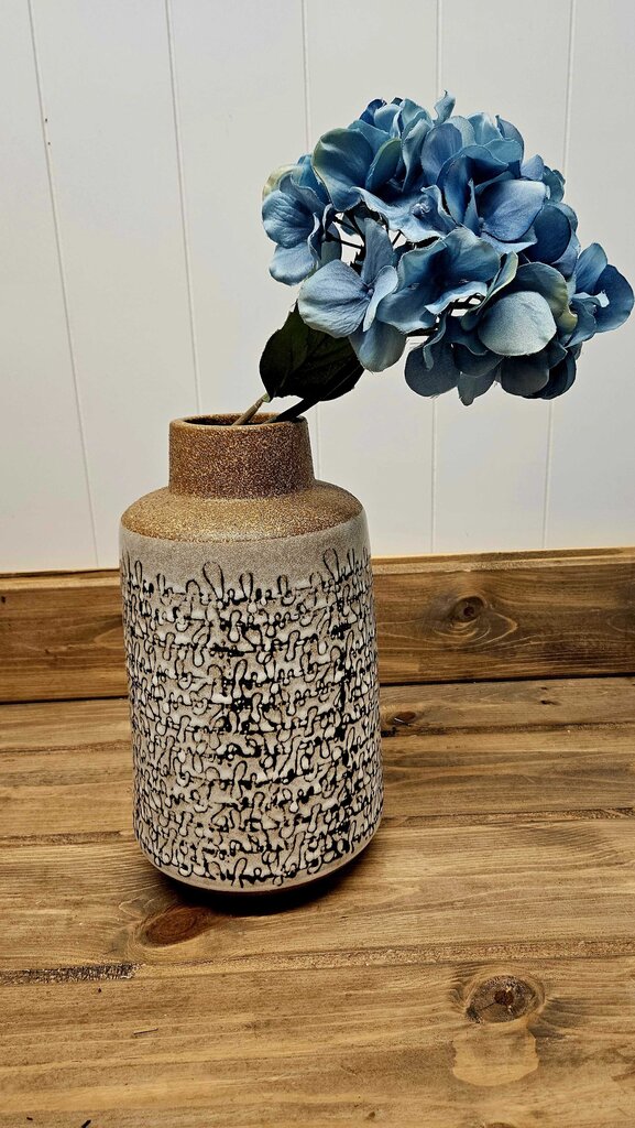 Large Stoneware Vase