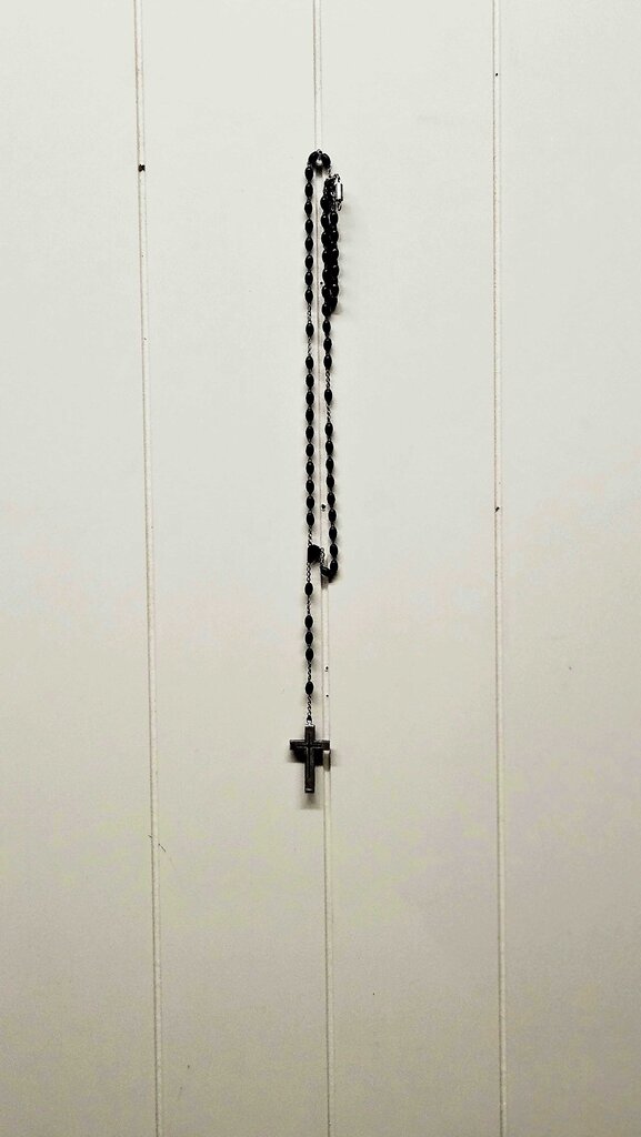 Black Rosary