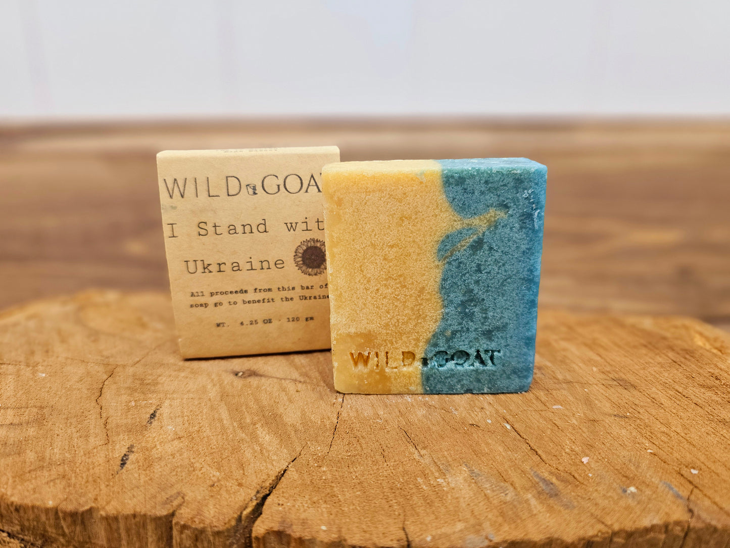 Wild Goat Soaps - Soap Bar