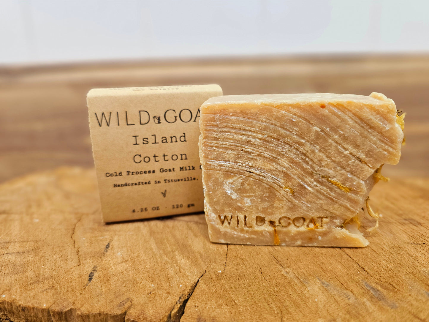 Wild Goat Soaps - Soap Bar