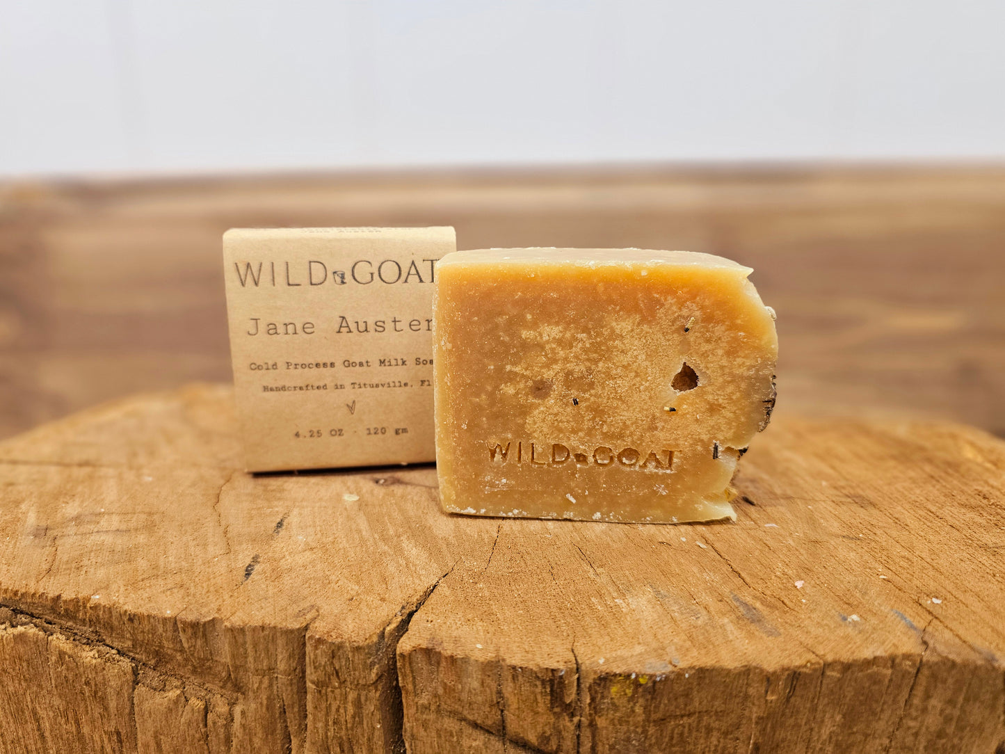 Wild Goat Soaps - Soap Bar