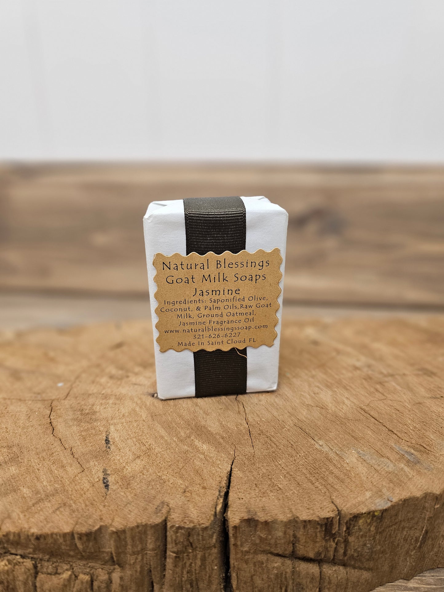 Natural Blessings Soap Bar