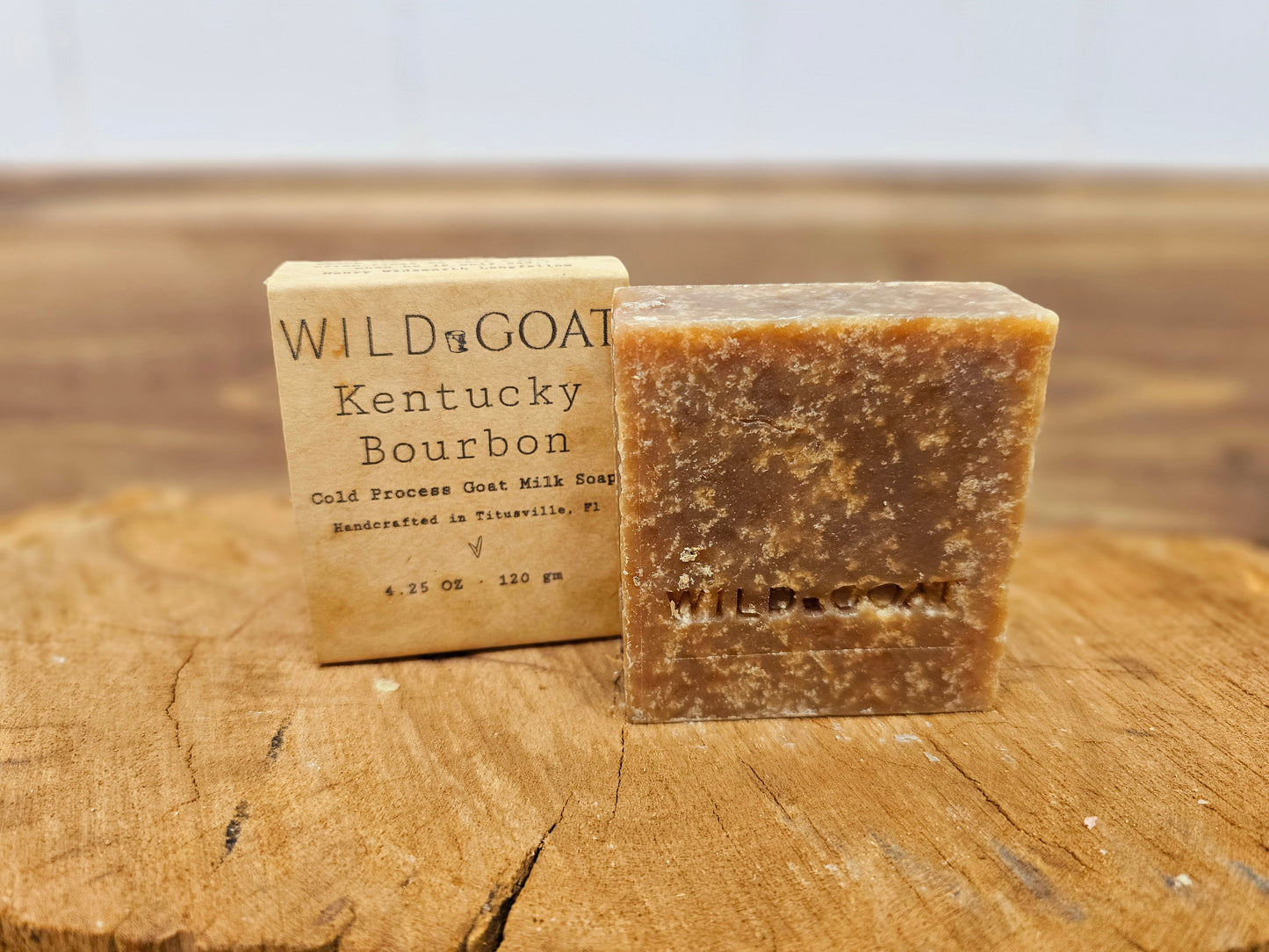 Wild Goat Soaps - Soap Bar