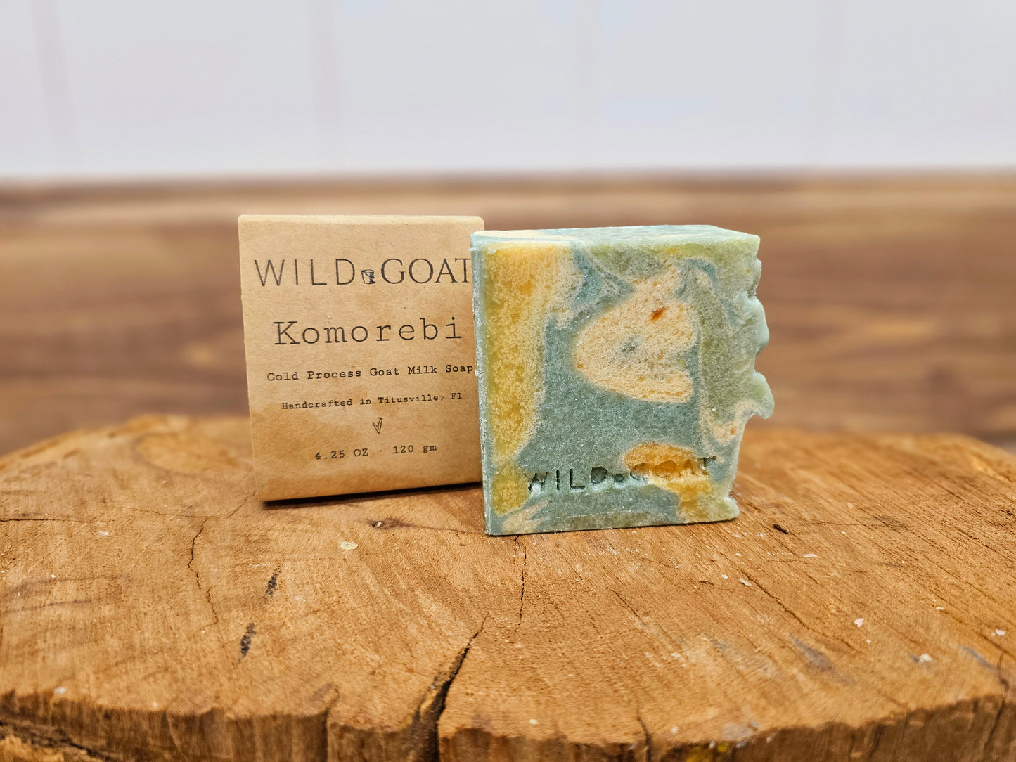 Wild Goat Soaps - Soap Bar