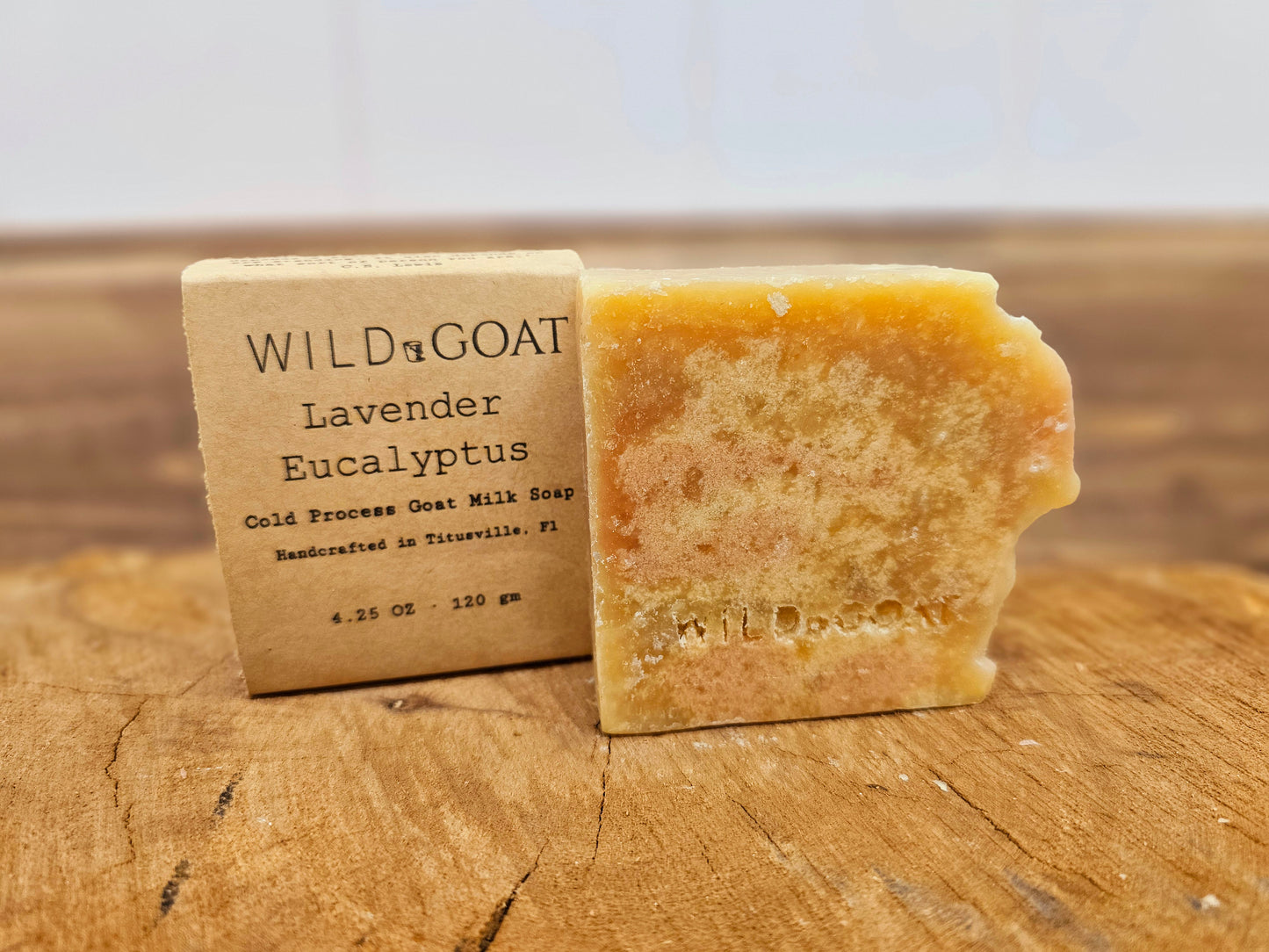 Wild Goat Soaps - Soap Bar